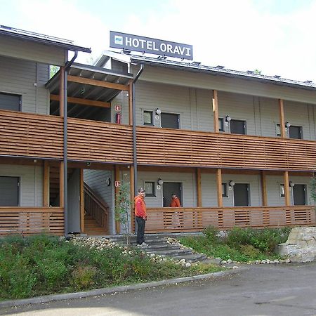 Oravi Apartments Zewnętrze zdjęcie
