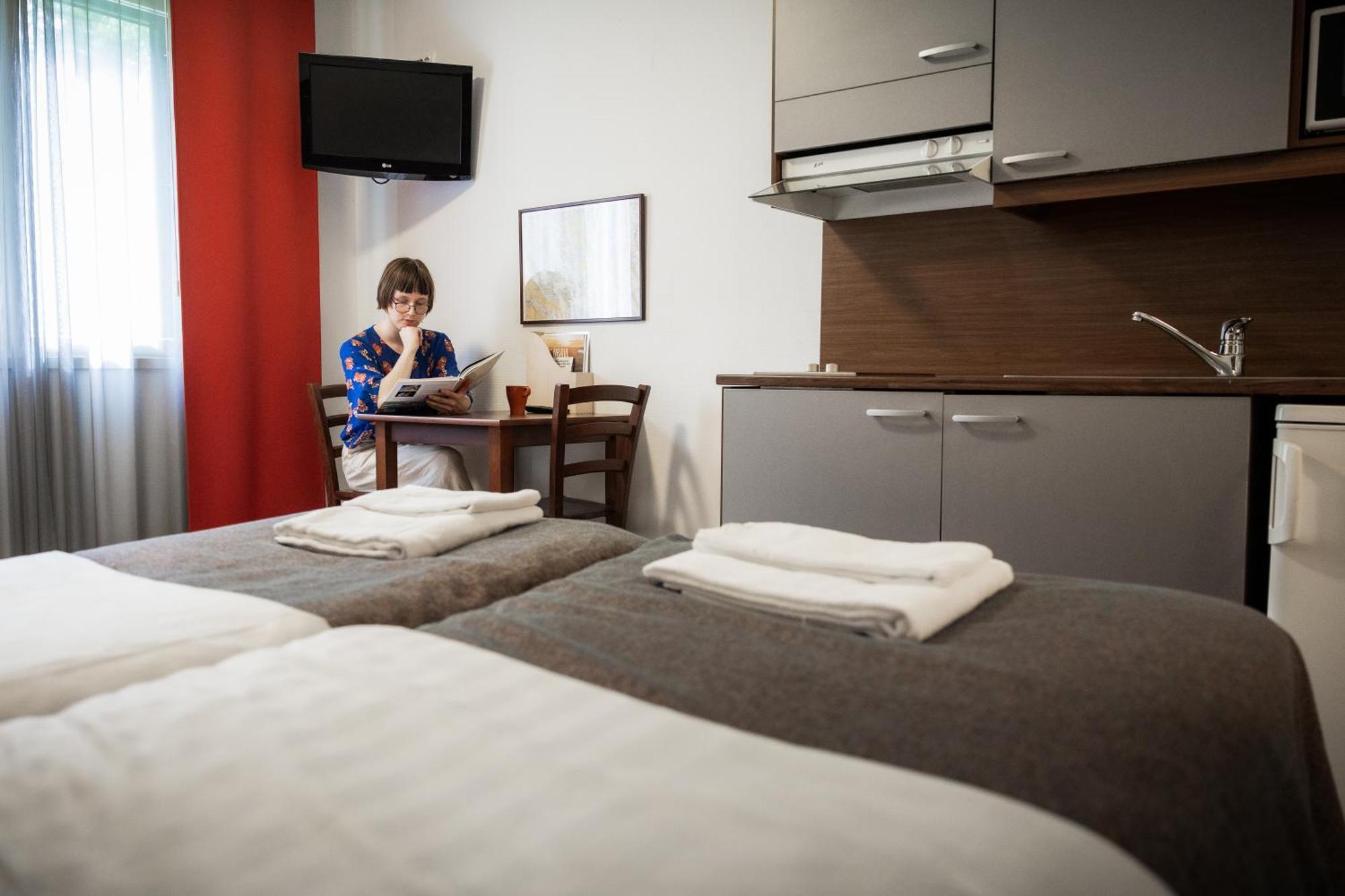 Oravi Apartments Zewnętrze zdjęcie